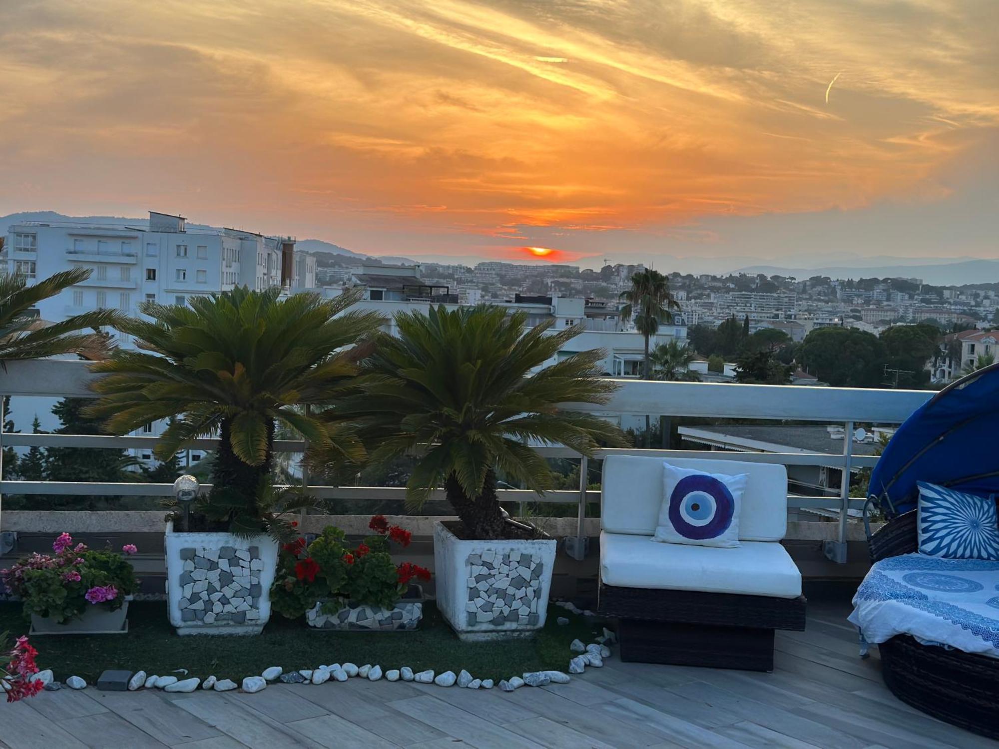 Cannes Croisette Sea & Sky Exterior foto