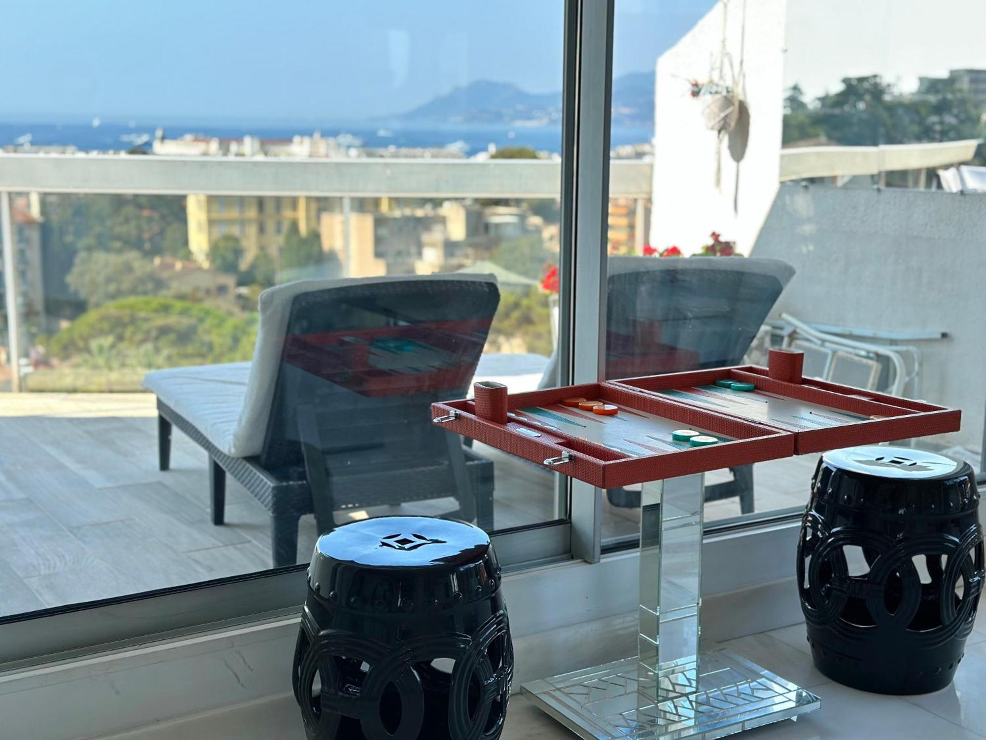 Cannes Croisette Sea & Sky Exterior foto