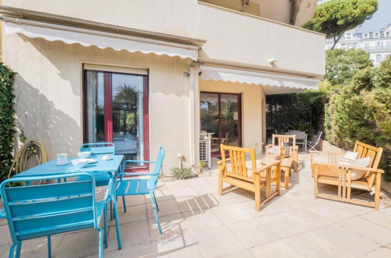 Cannes Croisette Sea & Sky Exterior foto